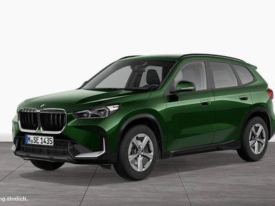 Gebraucht BMW X1 Comfort Edition 156 PS (114 kW) 2023 Sanremo green SUV