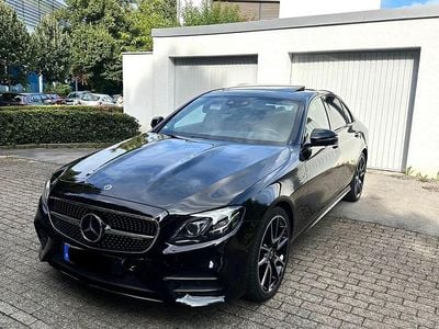 Mercedes E53 AMG