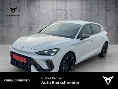 Gebraucht Cupra Leon 204 PS (150 kW) 2024 Weiss Limousine