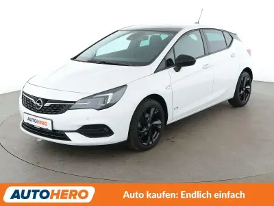 Gebraucht Opel Astra