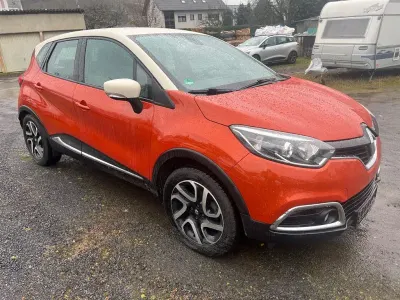 Gebraucht Renault Captur