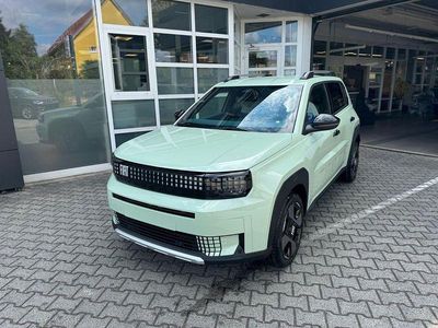 Neu Fiat Grande Panda La Prima 83 kW (113 PS) 2025 Blau Kleinwagen