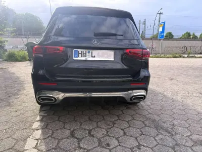 Gebraucht Mercedes GLB200