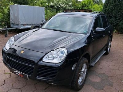 Porsche Cayenne Turbo