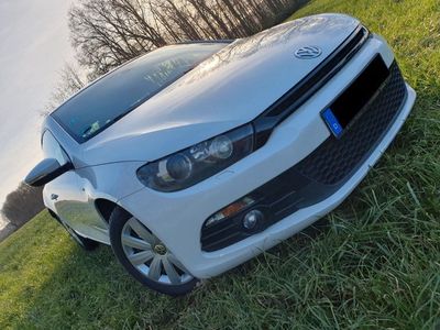 gebraucht VW Scirocco 2.0 TDI LIFE