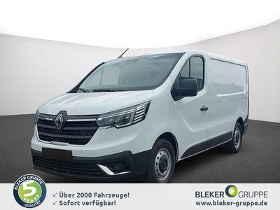 Gletscher weiss Neu 2025 Renault Trafic Van / Kleinbus | 32.713 €