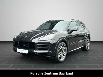 Gebraucht Porsche Cayenne 549 PS (403 kW) 2019 Schwarz SUV