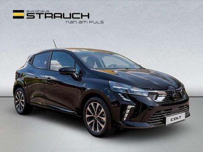 Gebraucht Mitsubishi Colt Plus 67 PS (49 kW) 2024 Onyxschwarz (m) Kleinwagen