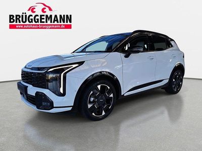 Weiß Neu 2025 Kia Sportage GT-Line SUV | 41.990 € (Teuer)