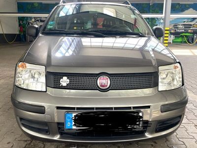 gebraucht Fiat Panda 1.2.L Facelift Euro 5 erst 99.853KM TOP ZUSTAND