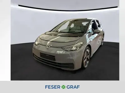 Brugt VW ID.3 Pro 150 kW (204 HK) 2023 Grå Hatchback