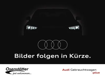 Gebraucht Audi e-tron 210 kW (286 PS) 2024 Mythosschwarz metallic (metallic) SUV