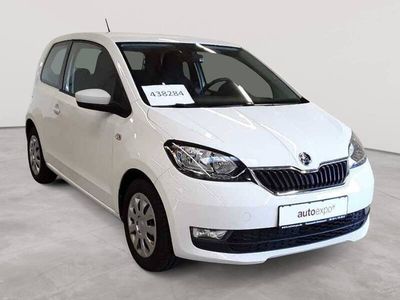 gebraucht Skoda Citigo 1.0 MPI Green tec Ambition