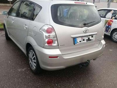 Toyota Corolla Verso
