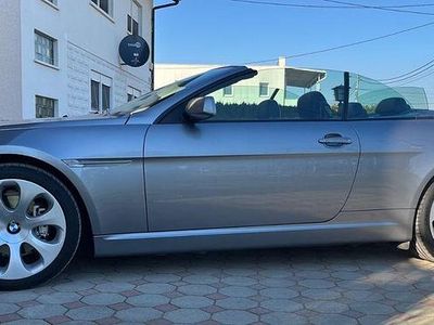Gebraucht BMW 630 Cabriolet Sport Line 258 PS (189 kW) 2005 Grau Cabrio
