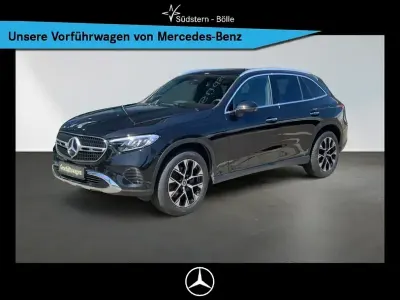 Gebraucht Mercedes GLC200 Avantgarde 204 PS (150 kW) 2026 Schwarz SUV