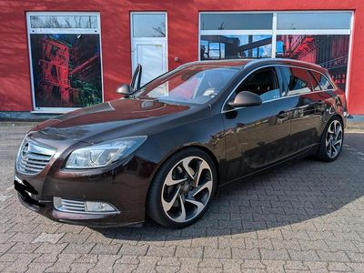 Gebraucht Opel Insignia OPC 195 PS (143 kW) 2012 Kombi