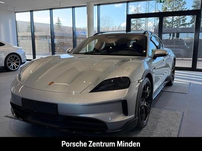 Neu Porsche Taycan Cross Turismo 319 kW (435 PS) 2026 Silber Kombi