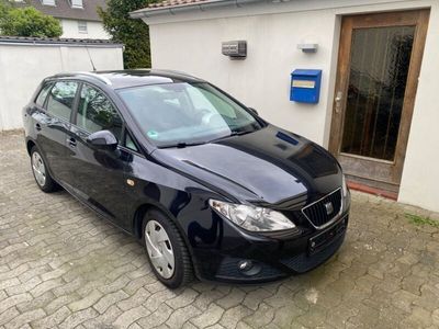 Seat Ibiza ST