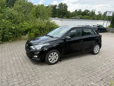 Gebraucht Hyundai i20