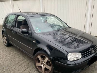 gebraucht VW Golf IV 4