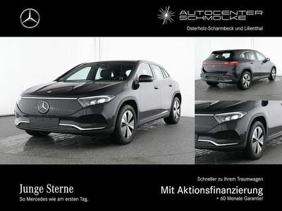 Gebraucht Mercedes EQA250+ Advanced Plus 139 kW (190 PS) 2025 lack kosmosschwarz SUV