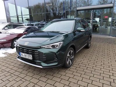 Weiß Gebraucht 2025 MG ZS Luxury SUV | 24.990 € (Fairer Preis)