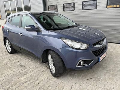Gebraucht Hyundai ix35 Premium 184 PS (135 kW) 2013 SUV