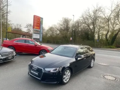 Occasion Audi A4 Design 150 ch (110 kW) 2016 Noir Break