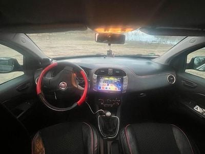 Gebraucht Fiat Bravo 90 PS (66 kW) 2011 Grau Kleinwagen