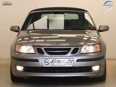 Gebraucht Saab 9-3 Vector 209 PS (153 kW) 2006 Grau Cabrio