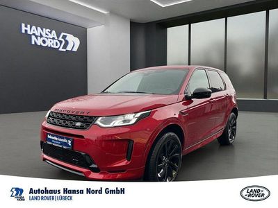 Rot Gebraucht 2022 Land Rover Discovery Sport R-Dynamic SUV | 37.250 € (Fairer Preis)