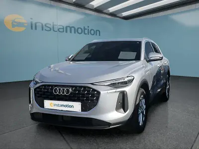 Gebraucht Audi Q5 204 PS (150 kW) 2025 Silber SUV