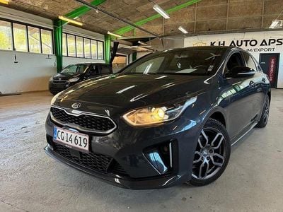 Second-hand Kia ProCeed 136 CP (100 kW) 2019 Break