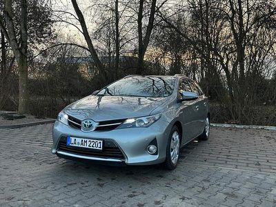 Toyota Auris Touring Sports