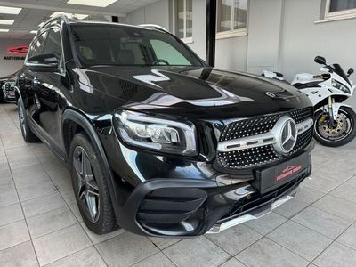 Gebraucht Mercedes GLB220 AMG line 190 PS (139 kW) 2020 Schwarz SUV