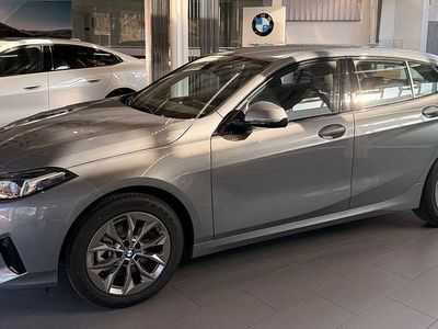 Gebraucht BMW 120 Performance 170 PS (125 kW) 2024 Grau Kleinwagen