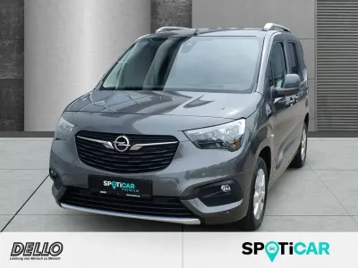 Gebraucht Opel Combo Life Innovation 131 PS (96 kW) 2020 Grau Van / Kleinbus