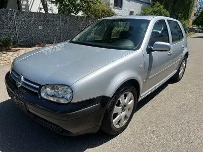 Gebraucht VW Golf IV Pacific 131 PS (96 kW) 2003 Limousine