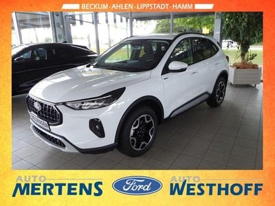 Gebraucht Ford Kuga Active 179 PS (131 kW) 2024 Weiß SUV
