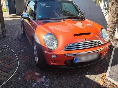 Mini Cooper S Cabriolet
