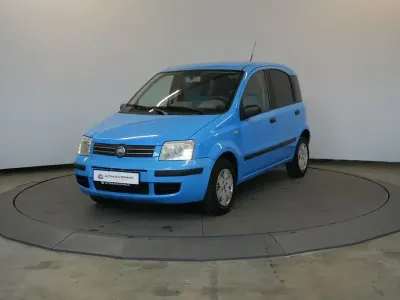Occasion Fiat Panda Dynamic 60 ch (44 kW) 2005 Bleue Citadine