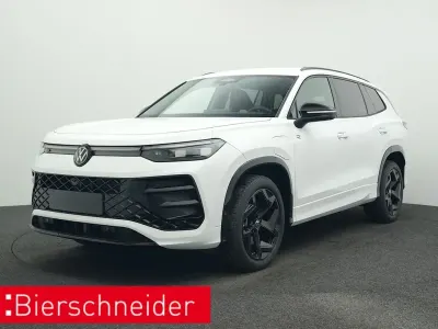 Nouvelle VW Tayron R-line 272 ch (200 kW) 2026 Blanc SUV