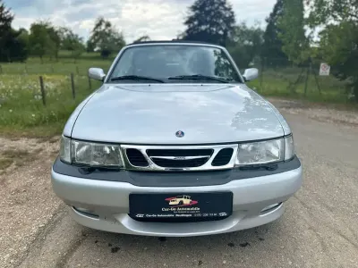 Occasion Saab 9-3 Cabriolet