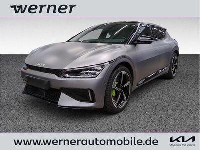 Gebraucht Kia EV6 GT 430 kW (585 PS) 2025 Grau SUV