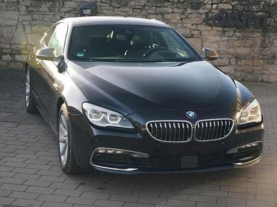 Gebraucht BMW 640 313 PS (230 kW) 2015 Schwarz Coupé