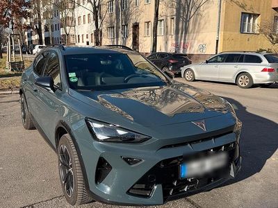 Gebraucht Cupra Formentor 150 PS (110 kW) 2025 Blau SUV