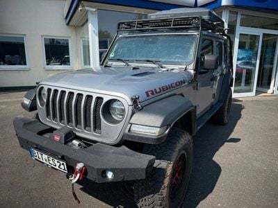 Jeep Wrangler Unlimited