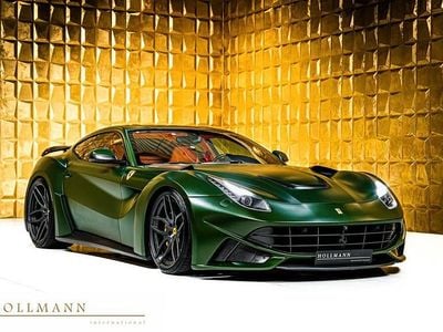 Gebraucht Ferrari F12 780 PS (573 kW) 2015 Verde opaco finish Coupé