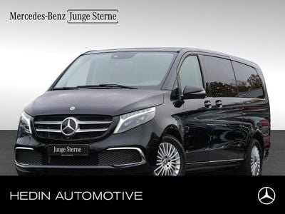 Gebraucht Mercedes V300 Avantgarde Edition 237 PS (174 kW) 2024 Schwarz Van / Kleinbus